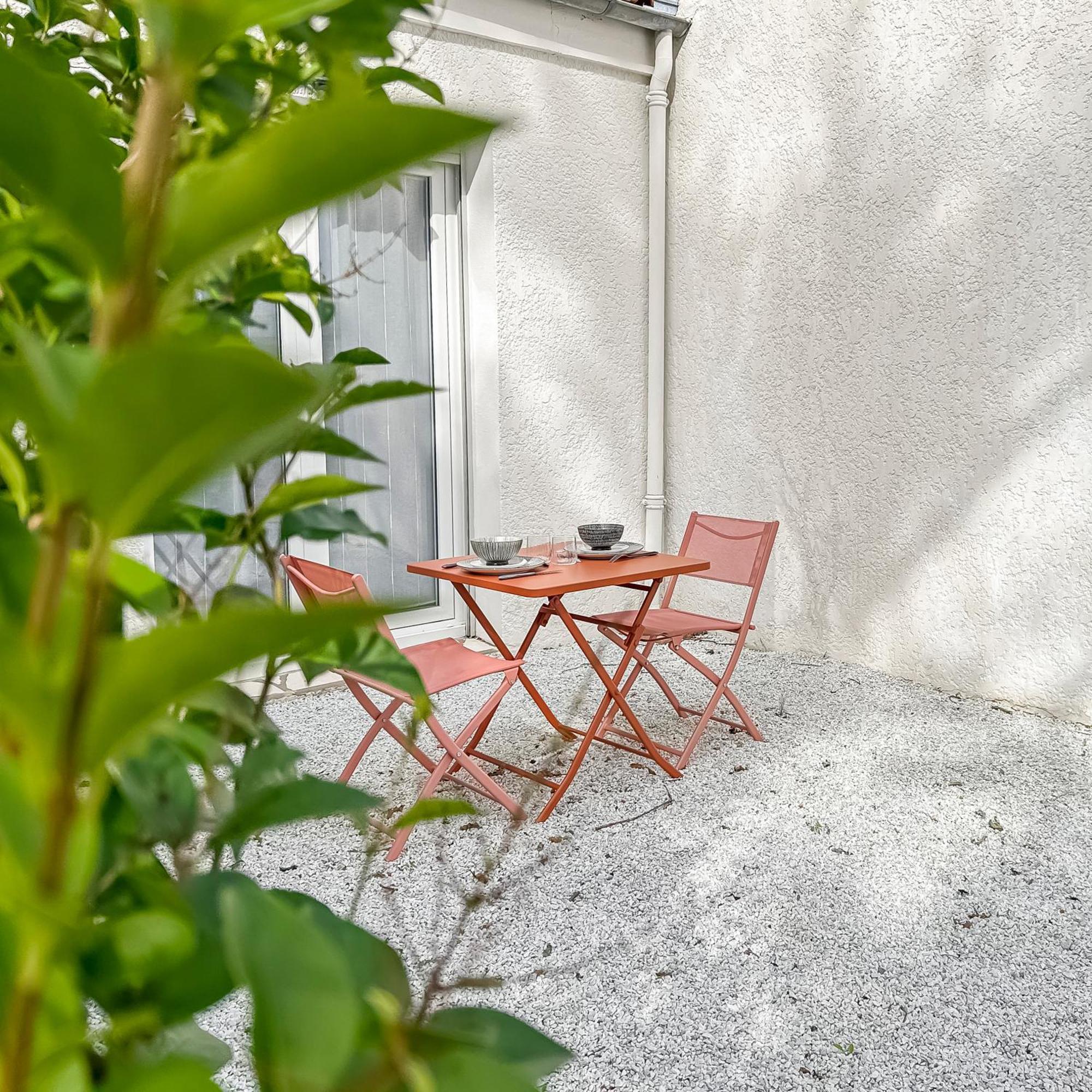 Duplex Au Vert Pres De Royan - Appartement 4 Médis Exteriör bild