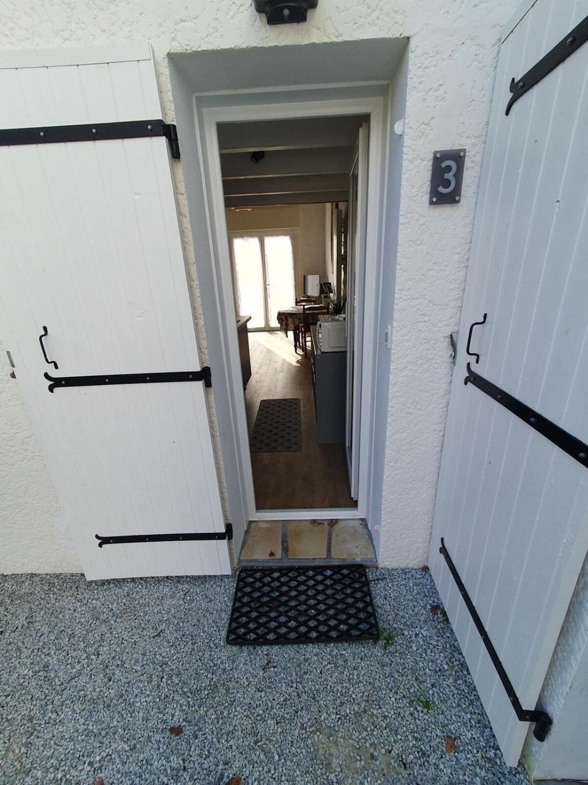 Duplex Au Vert Pres De Royan - Appartement 4 Médis Exteriör bild